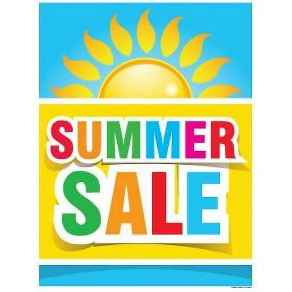 Summer Sale!